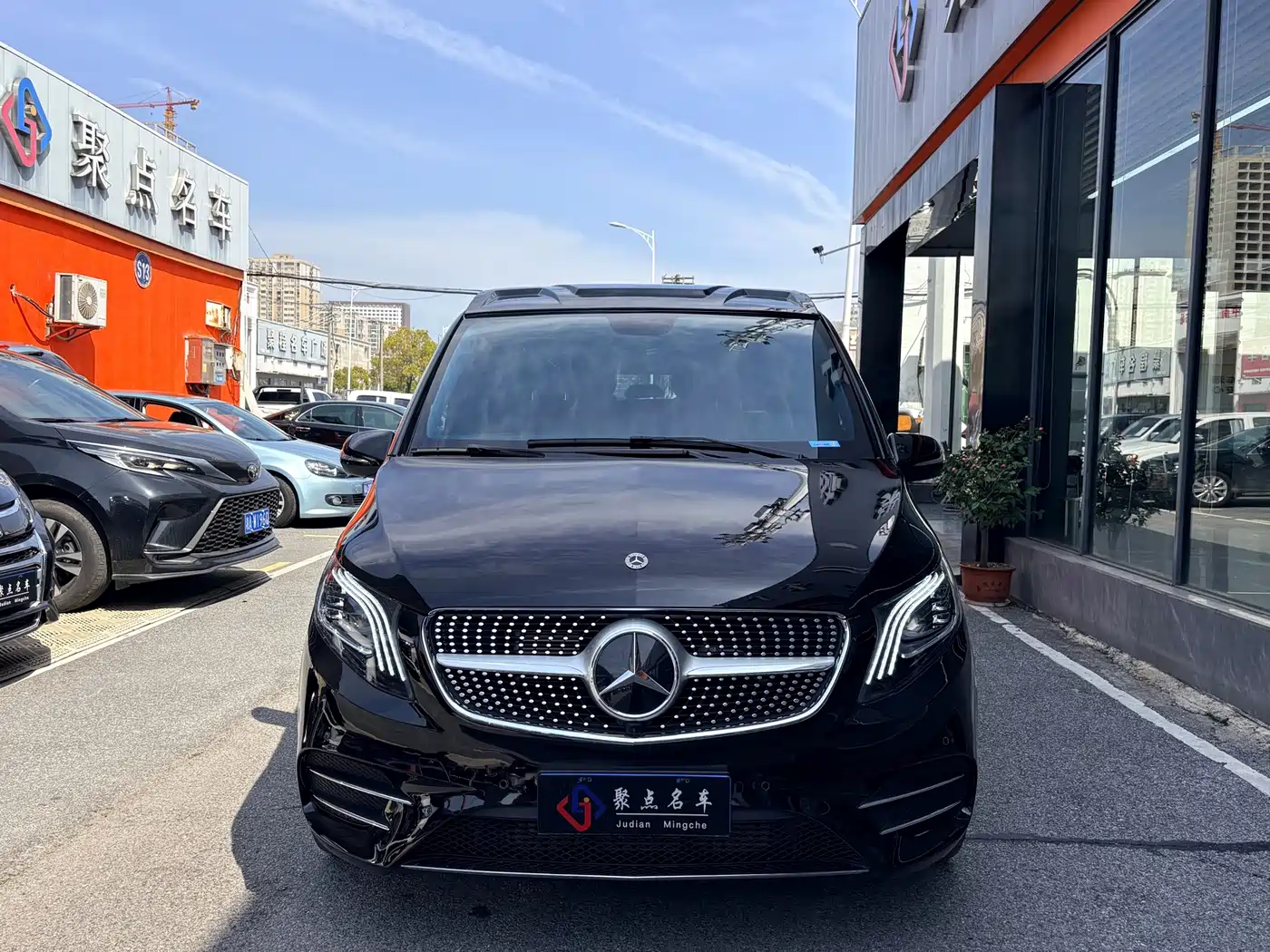 MERCEDES-BENZ VITO