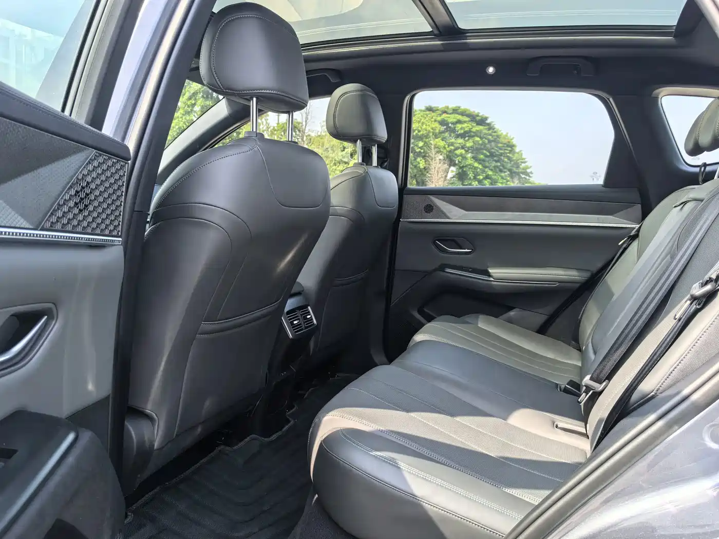 BYD Song Pro New Energy 2025 2025 2nd Generation Smart Drive Edition DM-i 115KM Surpassing Type