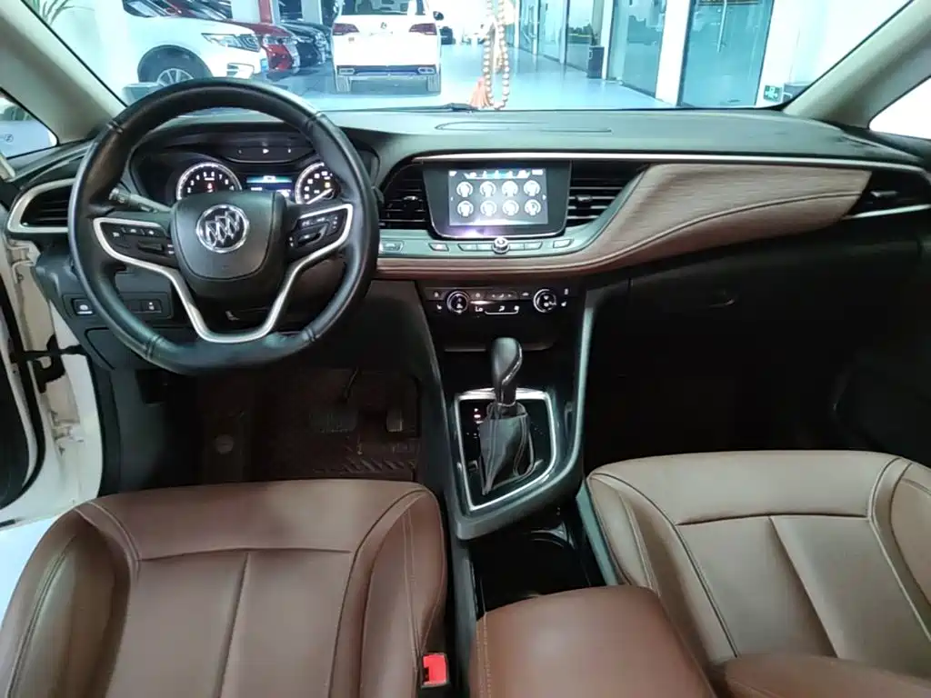 Фото 10 - Buick GL6