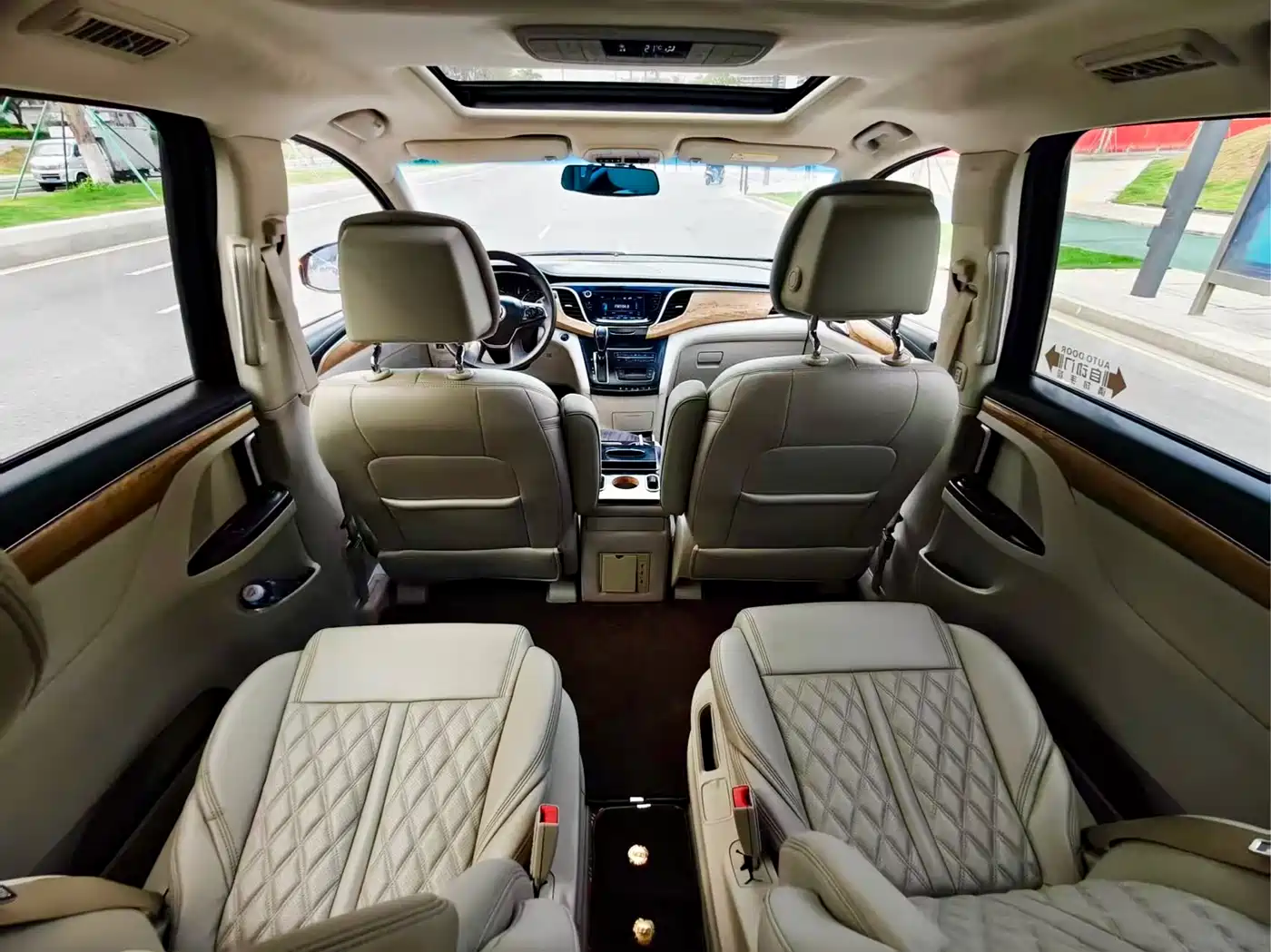 Buick GL8 2018 ES 28T Comfort Type China VI фото 6