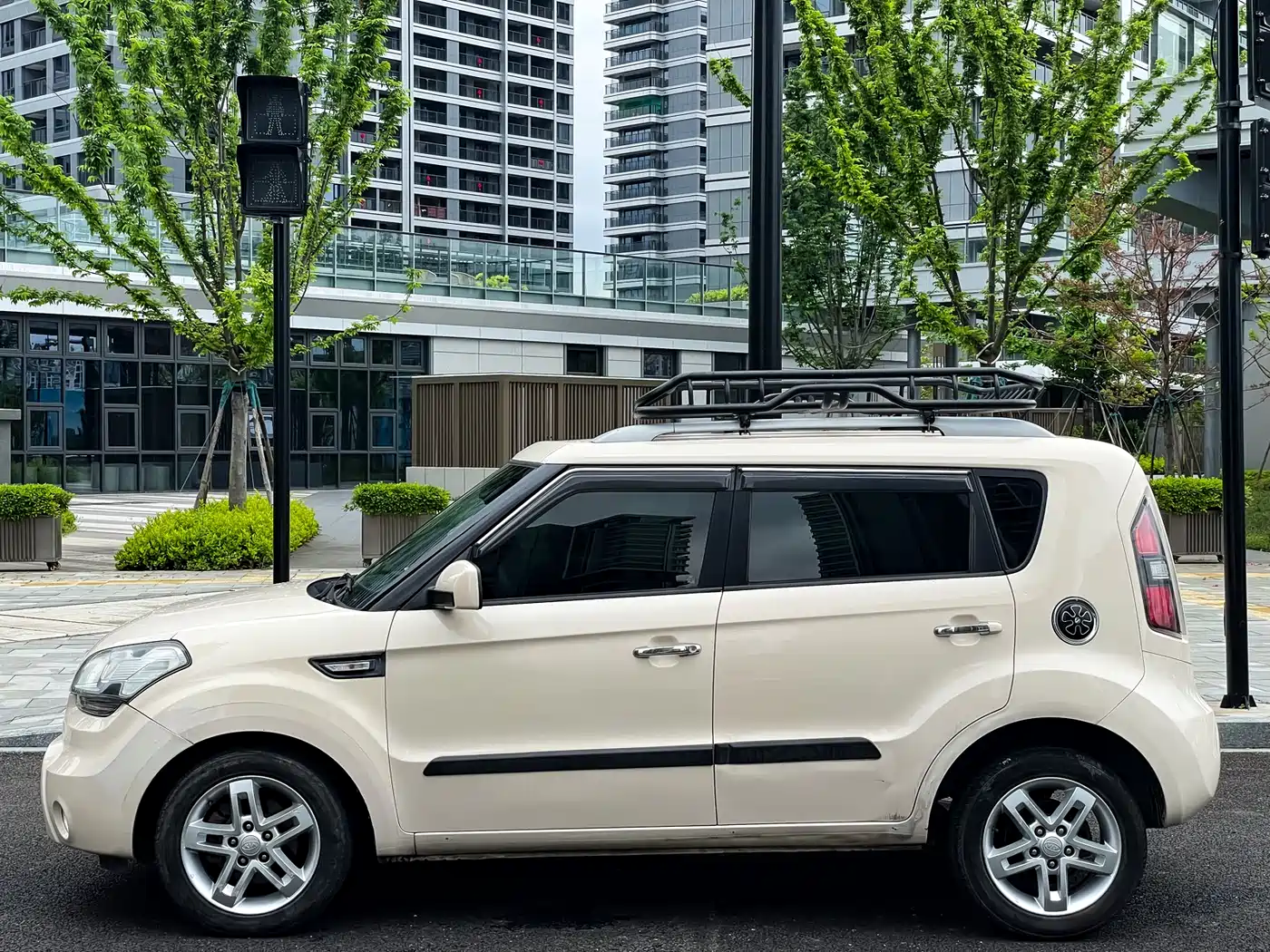 Kia Soul 2012 1.6L AT Premium фото 4