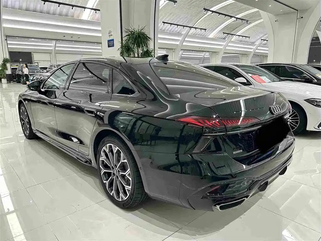 Audi A6L 2026 2026 2.0T High Power