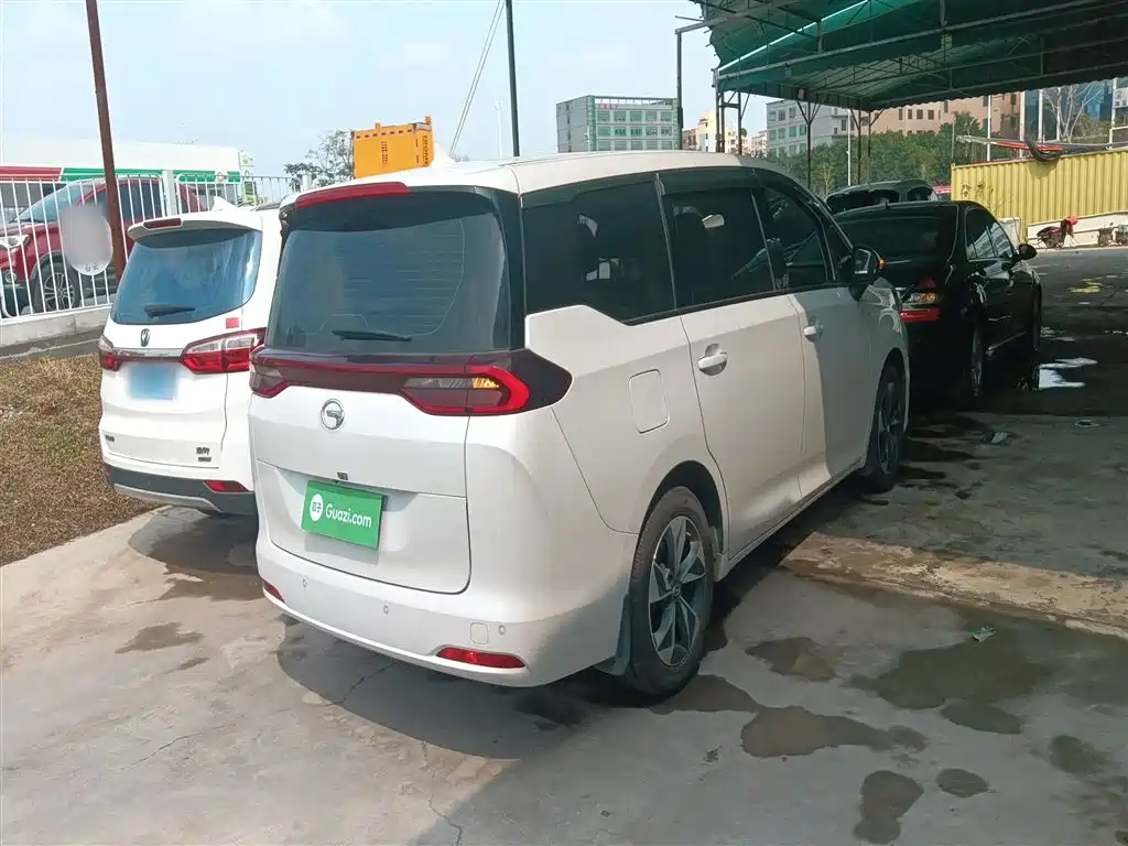 GAC Trumpchi Trumpchi M6 2023 PRO 270T DCT Luxury Edition фото 5