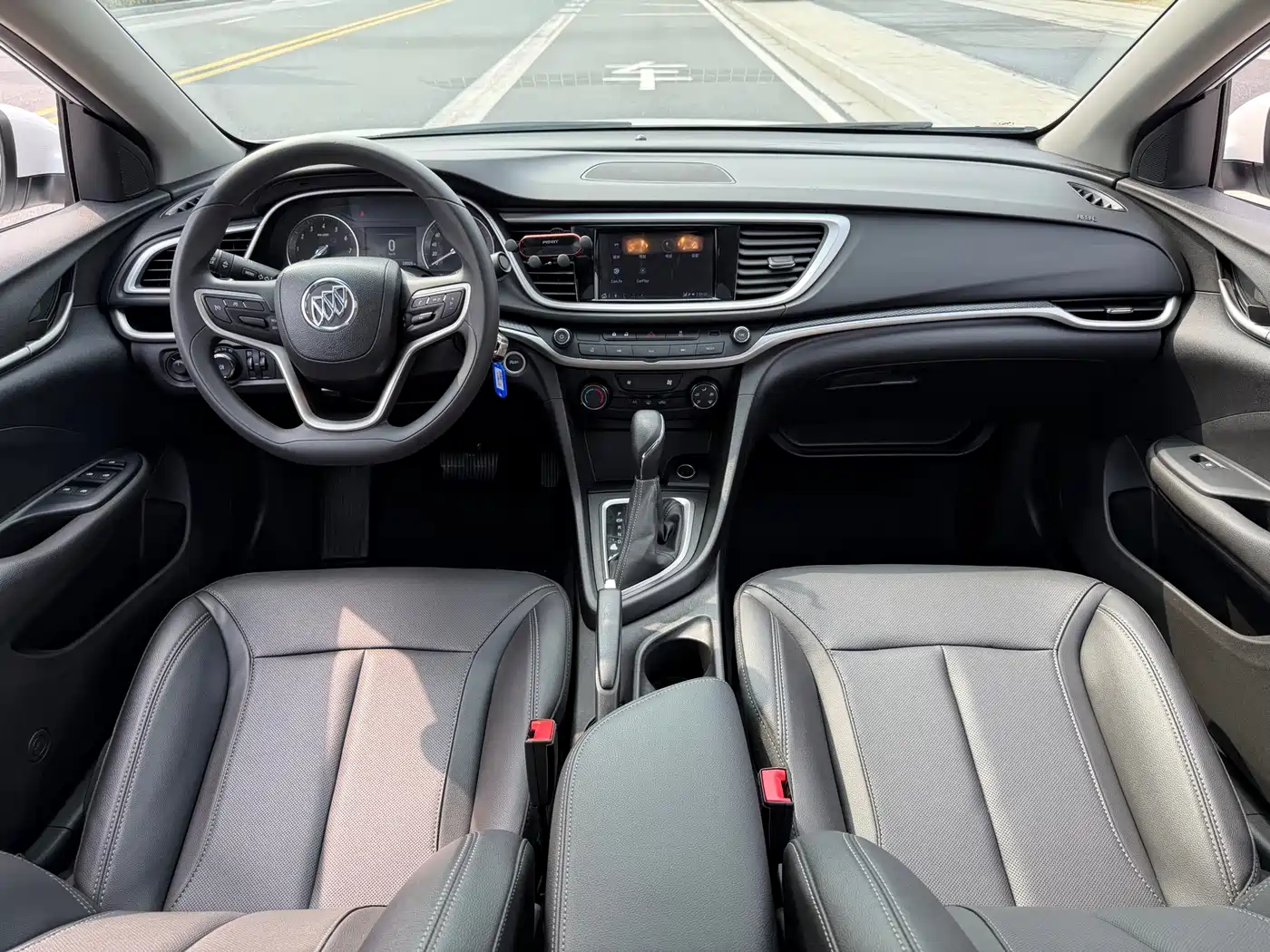 Buick Excelle 2021 Facelift 1.3T Auto Mild Hybrid Elite фото 17