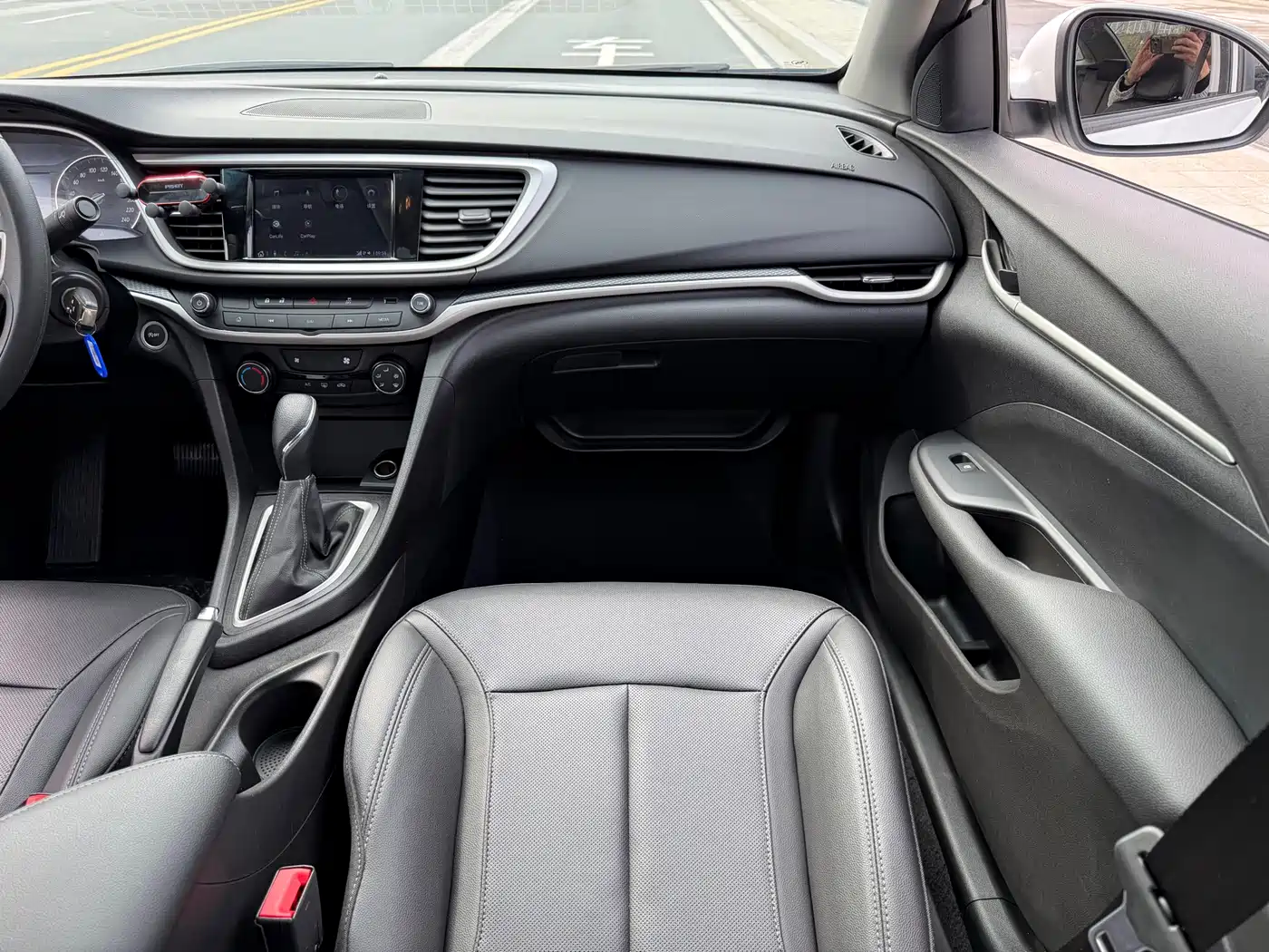 Buick Excelle 2021 Facelift 1.3T Auto Mild Hybrid Elite фото 16