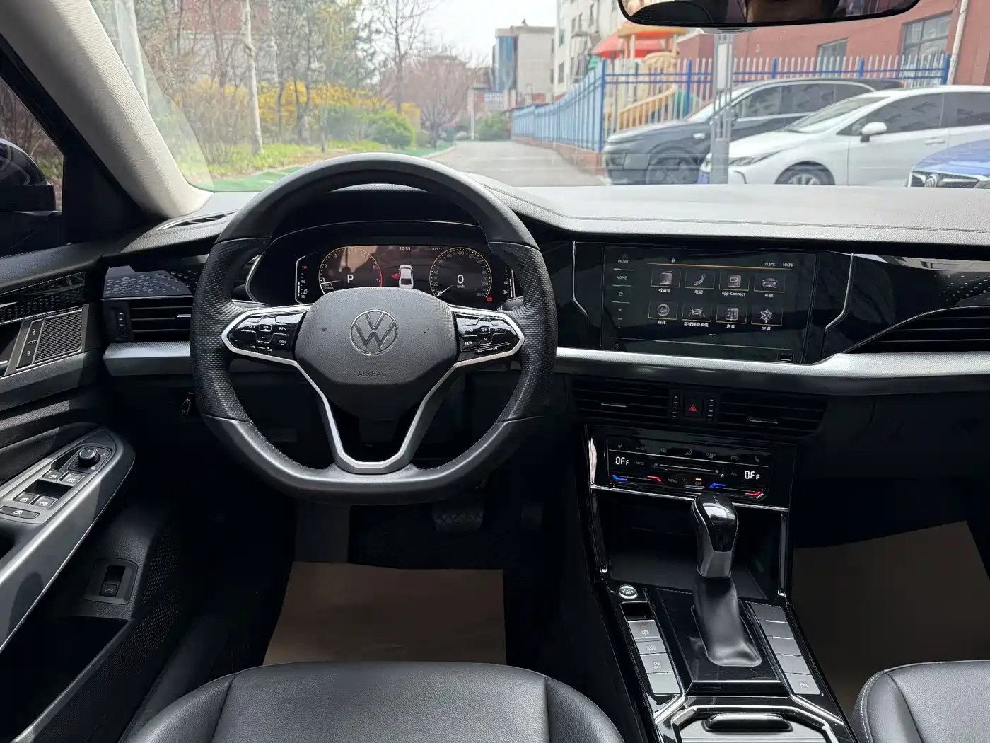 Volkswagen Passat 2023 Facelift 330TSI Elite Edition фото 15