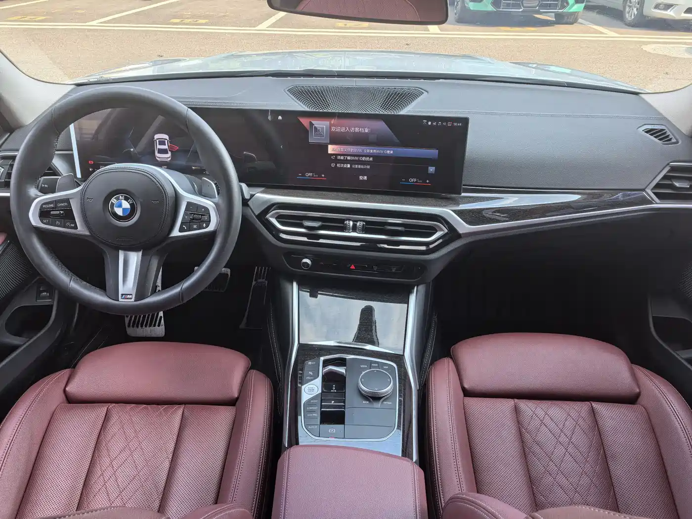 BMW 3 Series 2023 325Li M Sport Package фото 11