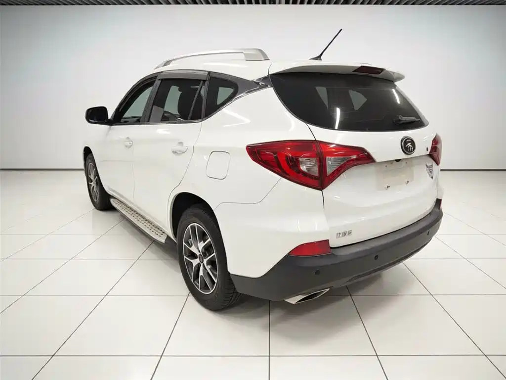 BYD Song 2017 Ultimate Upgrade 1.5TI Manual Elite Model фото 5
