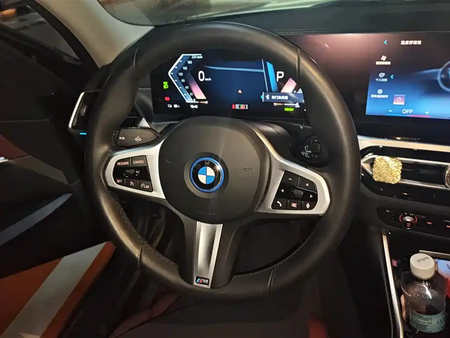 BMW i3 2024 eDrive 35 L фото 15