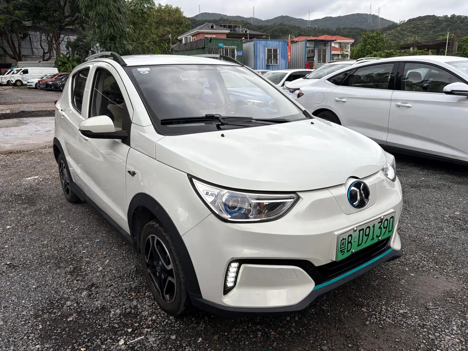 صورة 3 - BAIC New Energy EC3