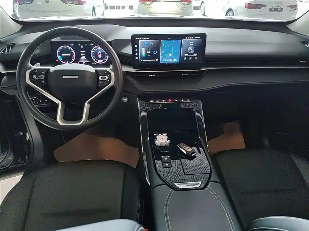 Haval H6 2021 3rd Gen 1.5T Auto 2WD Pro фото 10