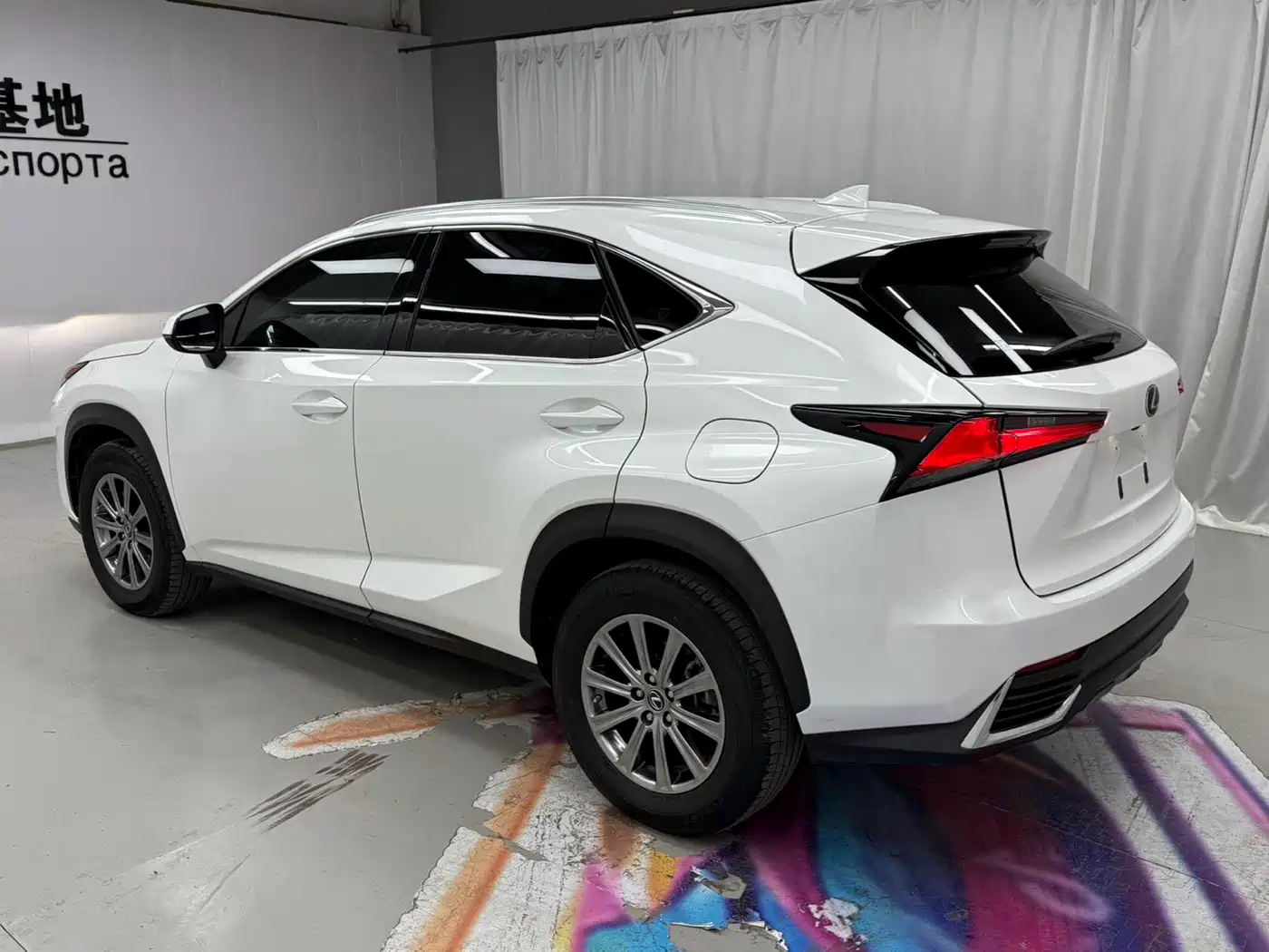 LEXUS NX