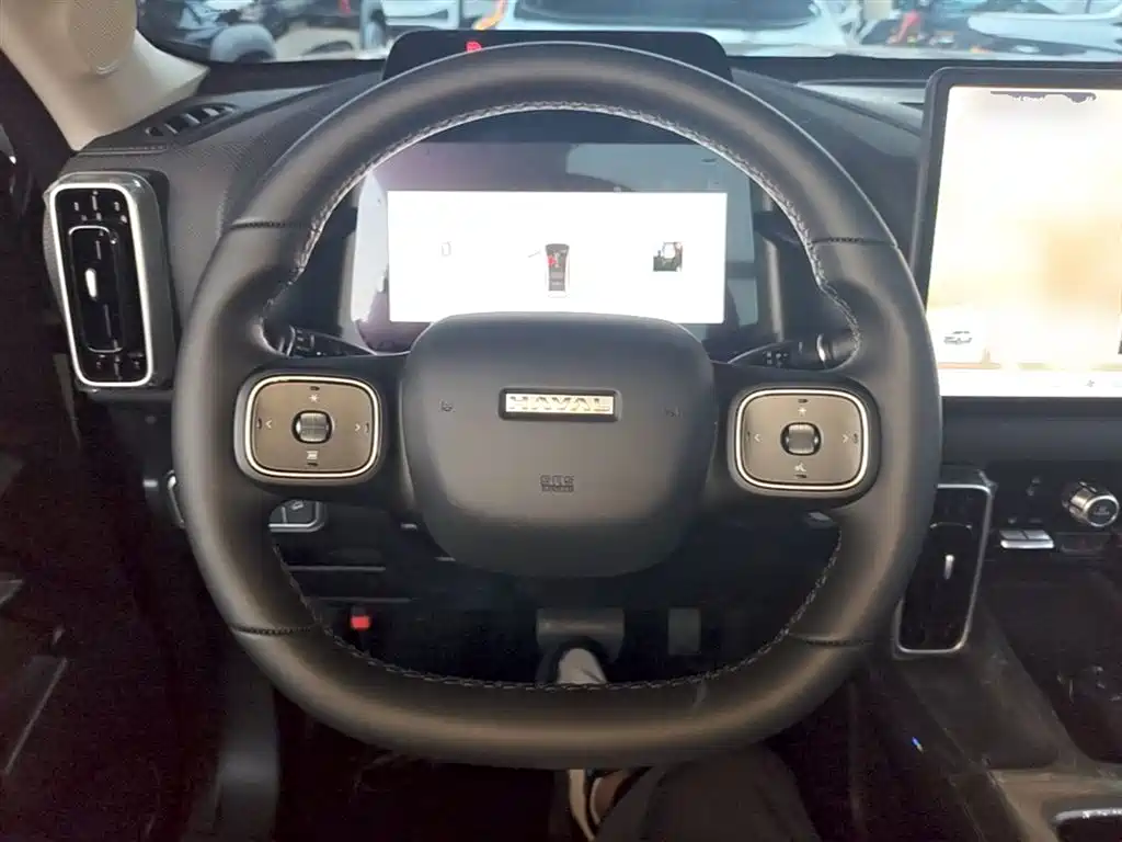 Haval Big Dog 2026 Model 1.5T High Configuration фото 11