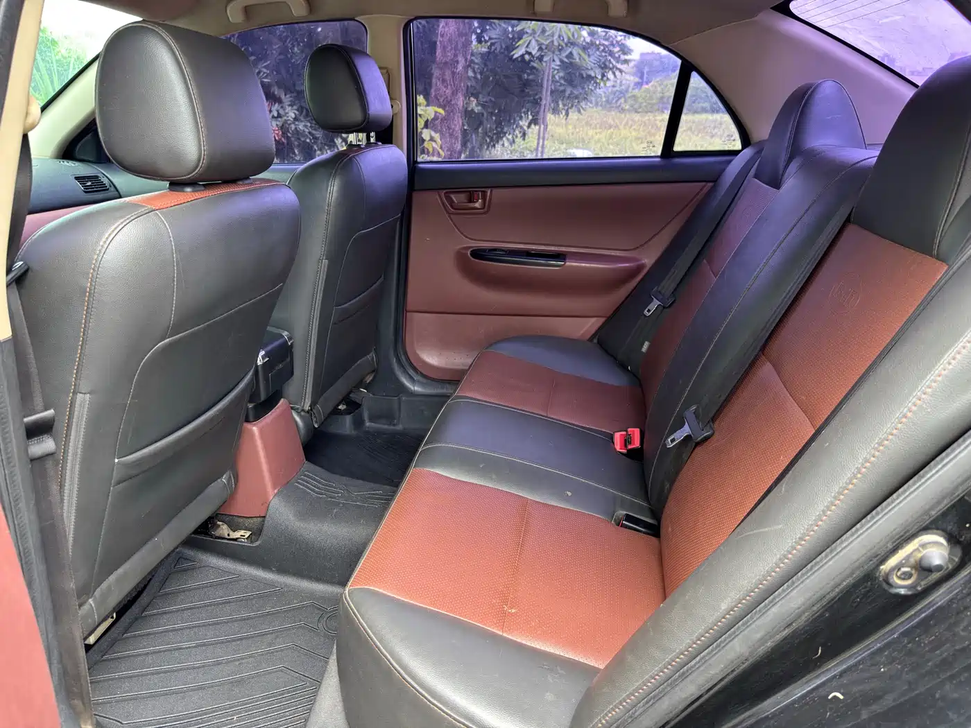 BYD F3 2013 1.5L Manual Luxury фото 6