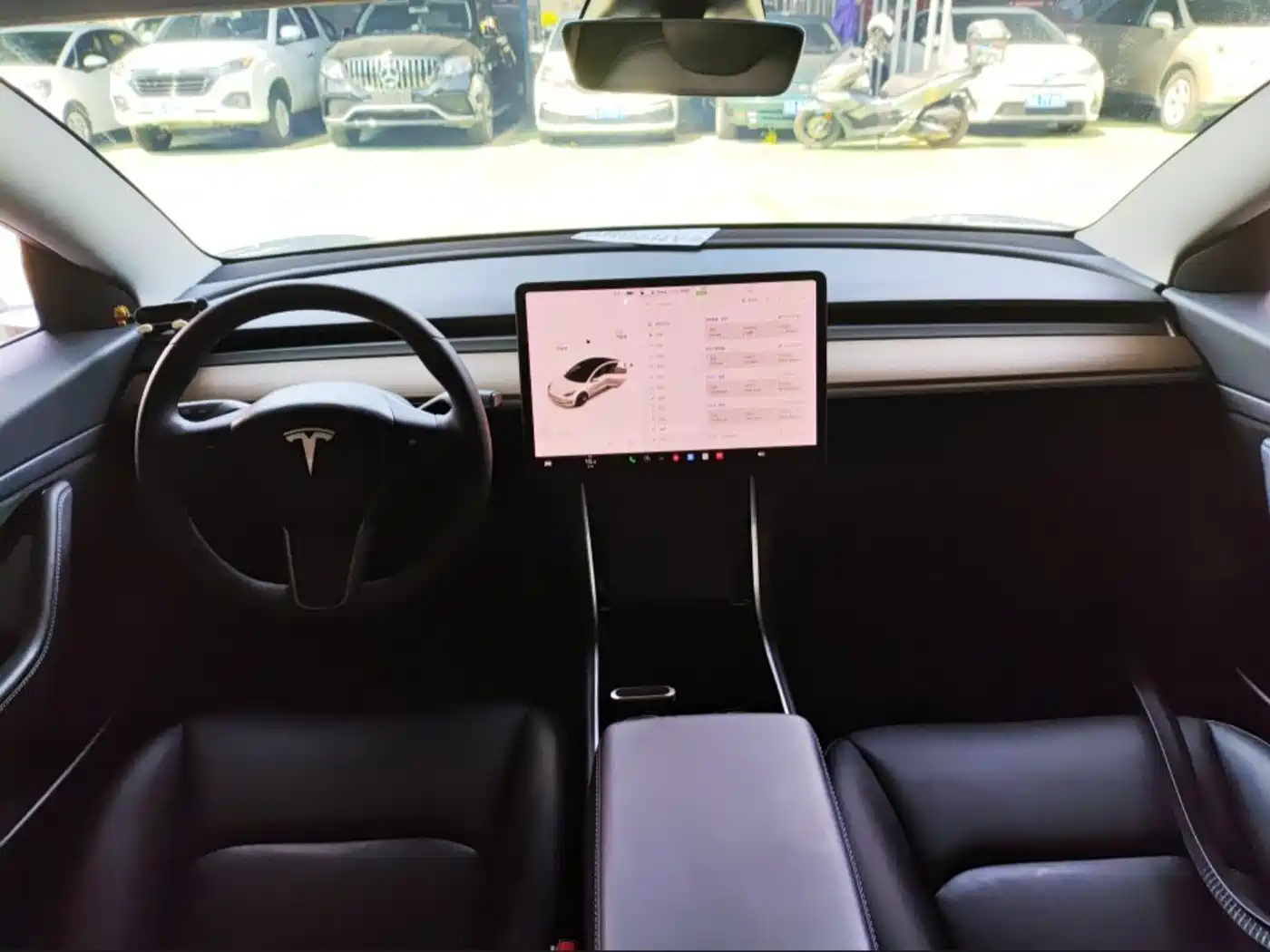 Tesla Model 3 (Import) 2019 2019 Standard Range RWD Upgraded Edition
