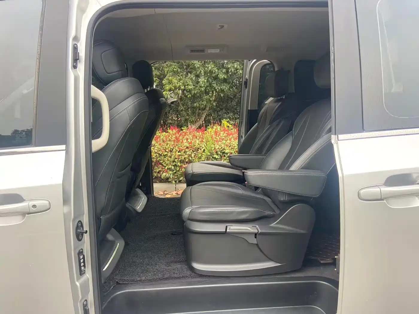 SAIC MAXUS CHASE G20