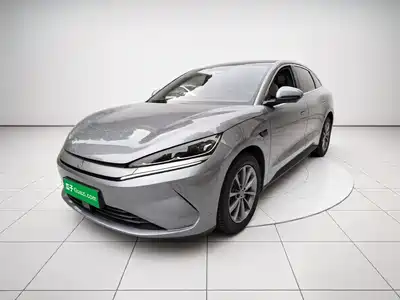BYD Qin L