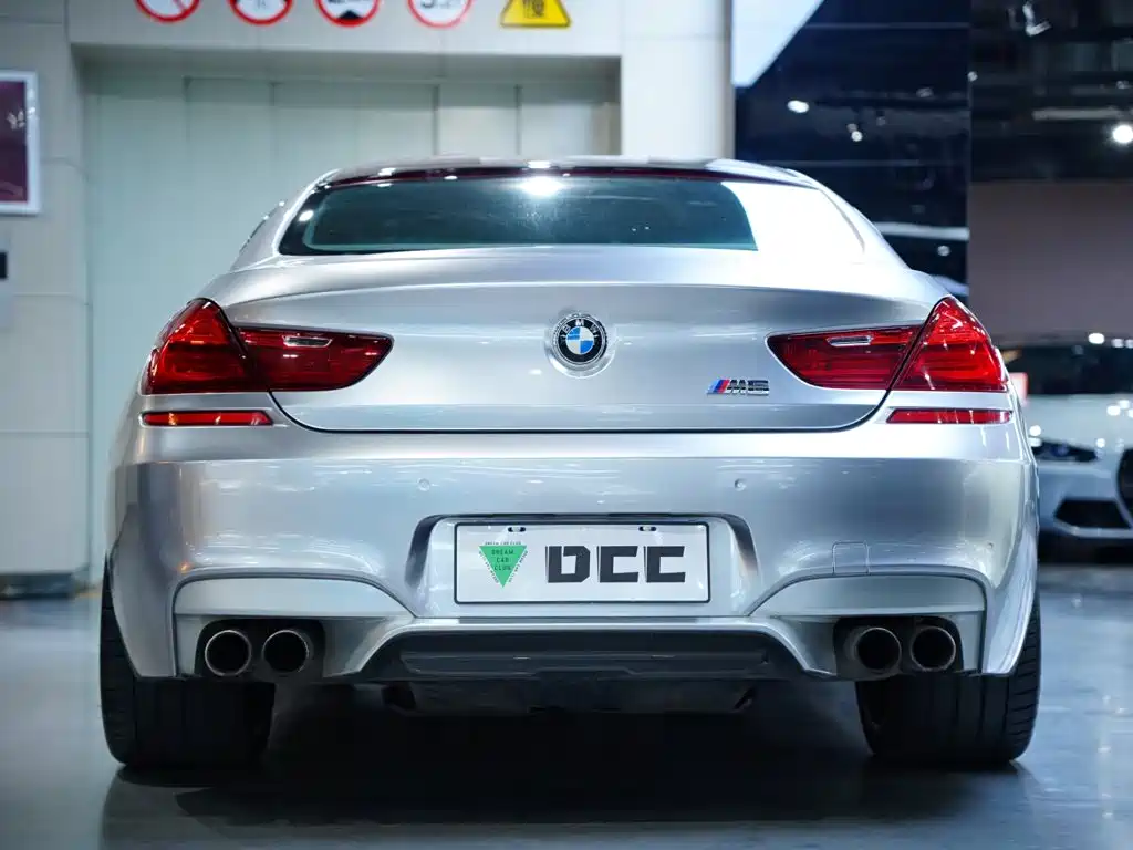 BMW M6 2015 2013 M6 Gran Coupe