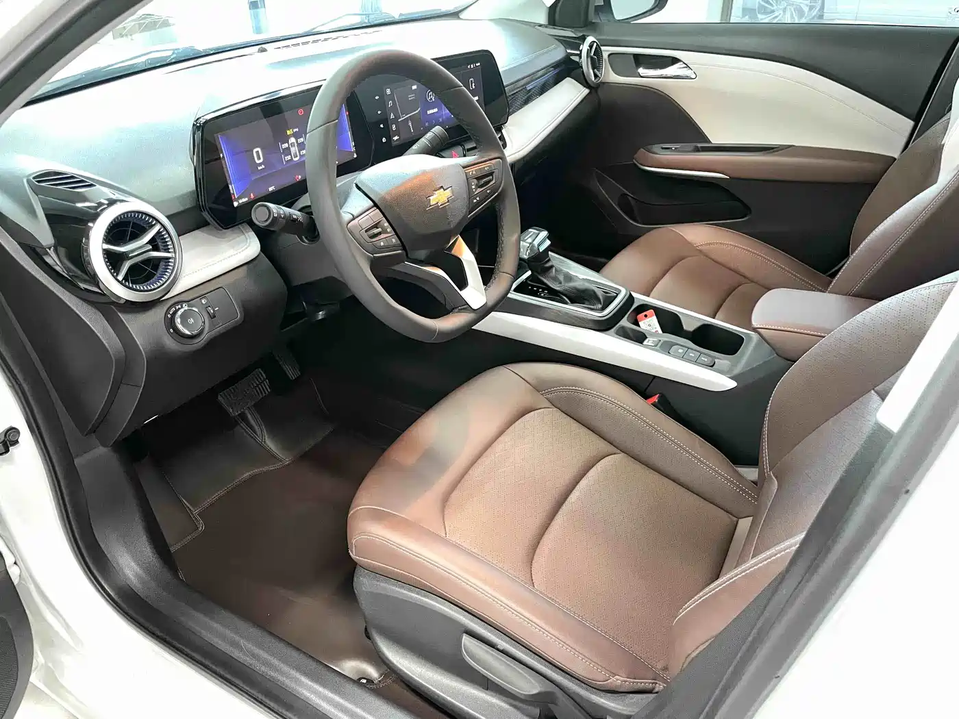 Chevrolet Monza 2023 1.5L Dual-Clutch Enjoyment Edition фото 7