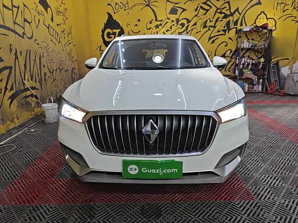 Borgward BX5 2019 2020 20TGDI Automatic 2WD Pioneer Edition