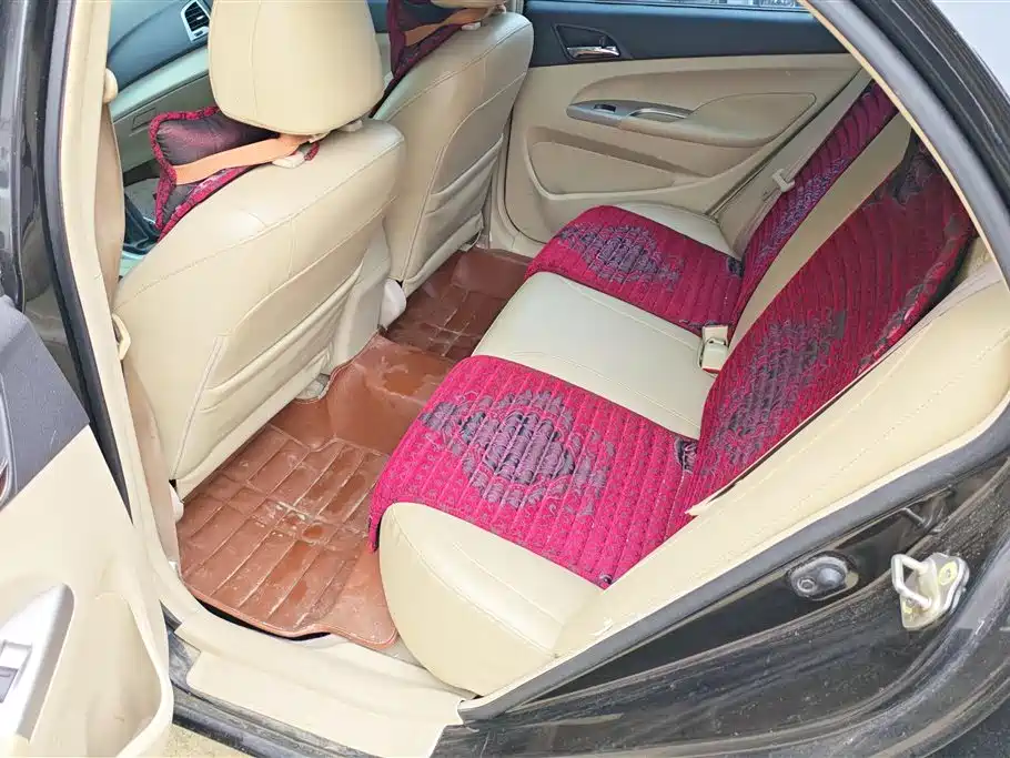 BYD F3 2014 1.5L Manual Luxury фото 11