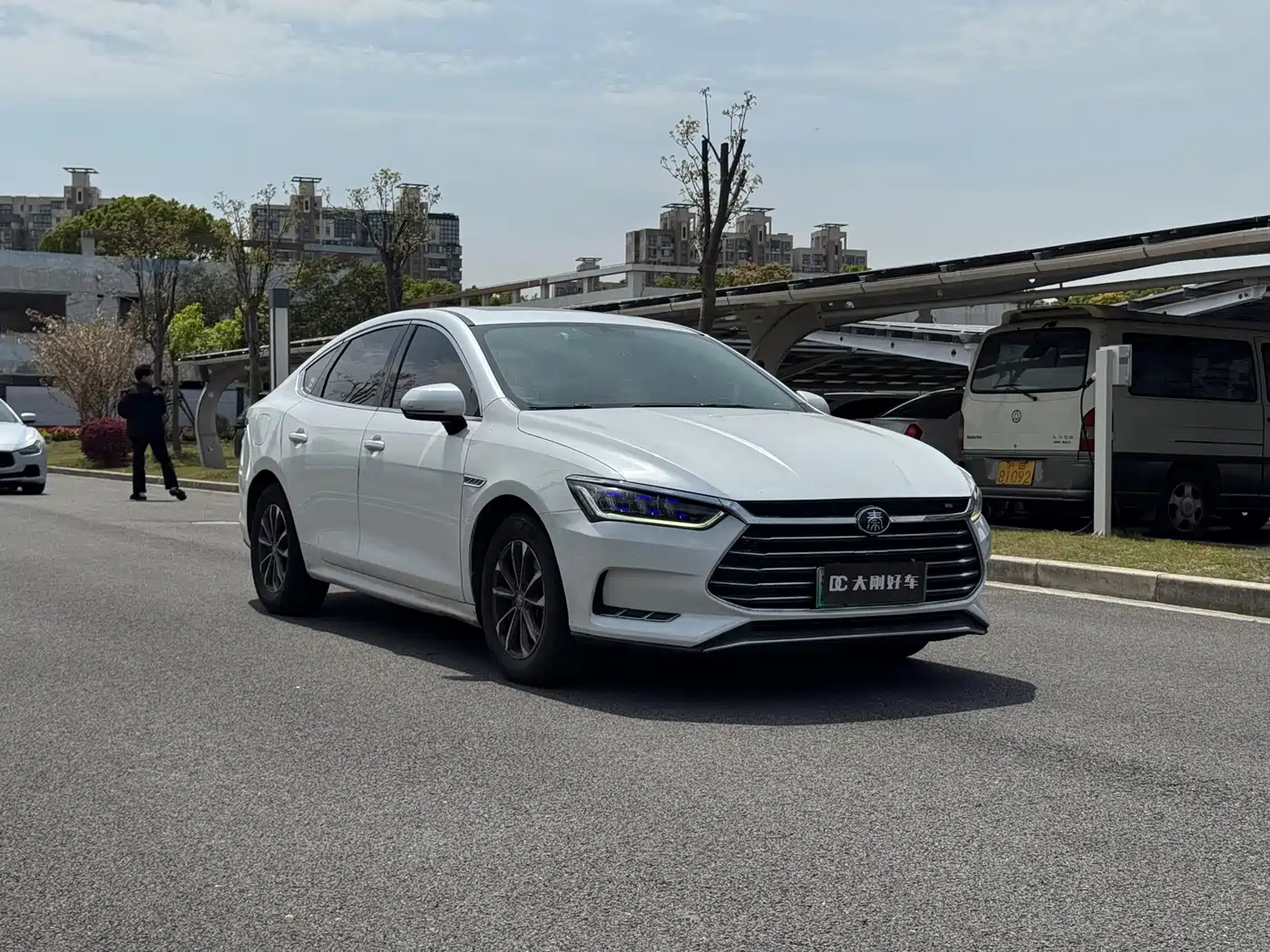 BYD QINHUANGDAO NEW ENERGY