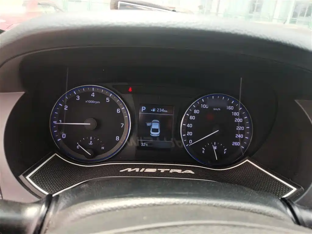 Hyundai Mistra 2017 1.6T Automatic Smart GLS (China V) фото 4