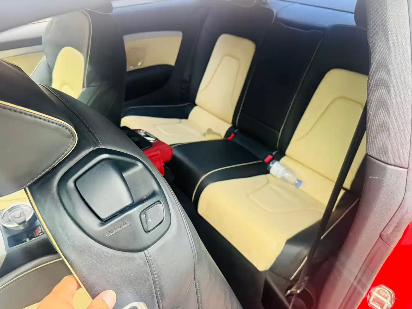 Фото 12 - Audi A5 (Import)