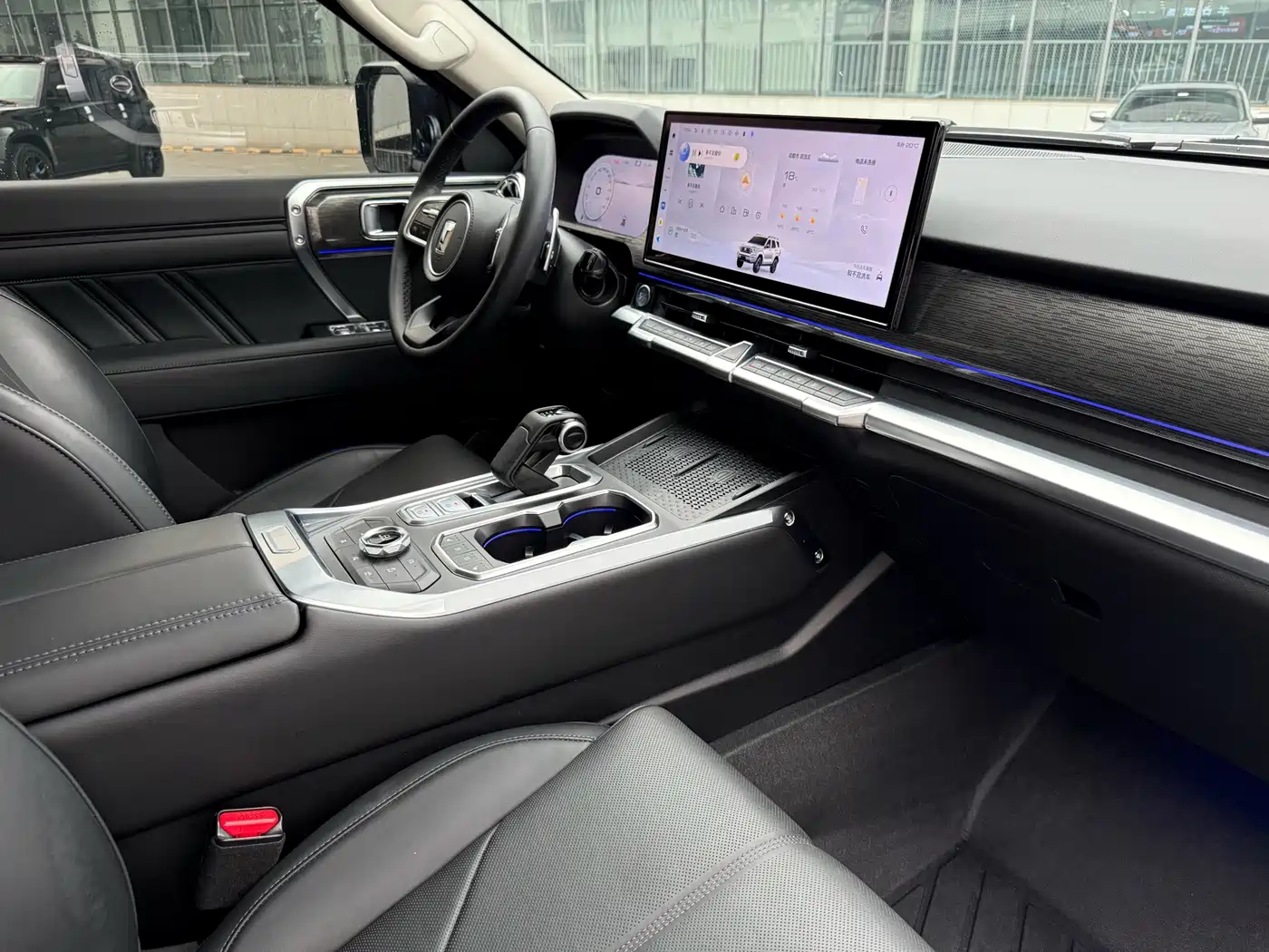 TANK TANK 400 NEW ENERGY