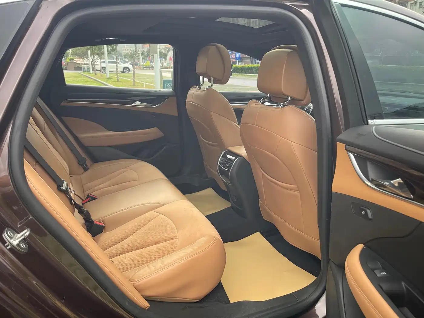 Buick LaCrosse 2016 Model 28T Luxury фото 12