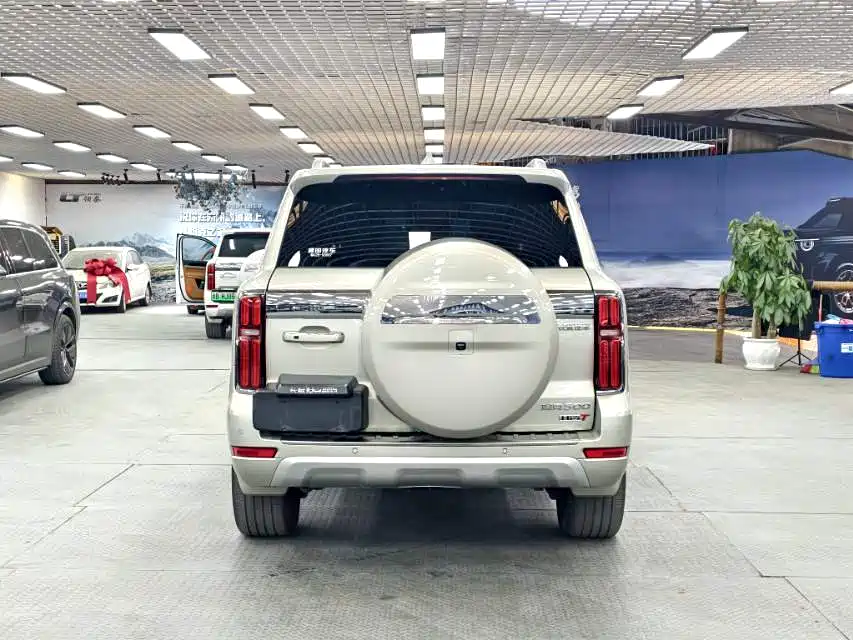 TANK TANK 500 NEW ENERGY