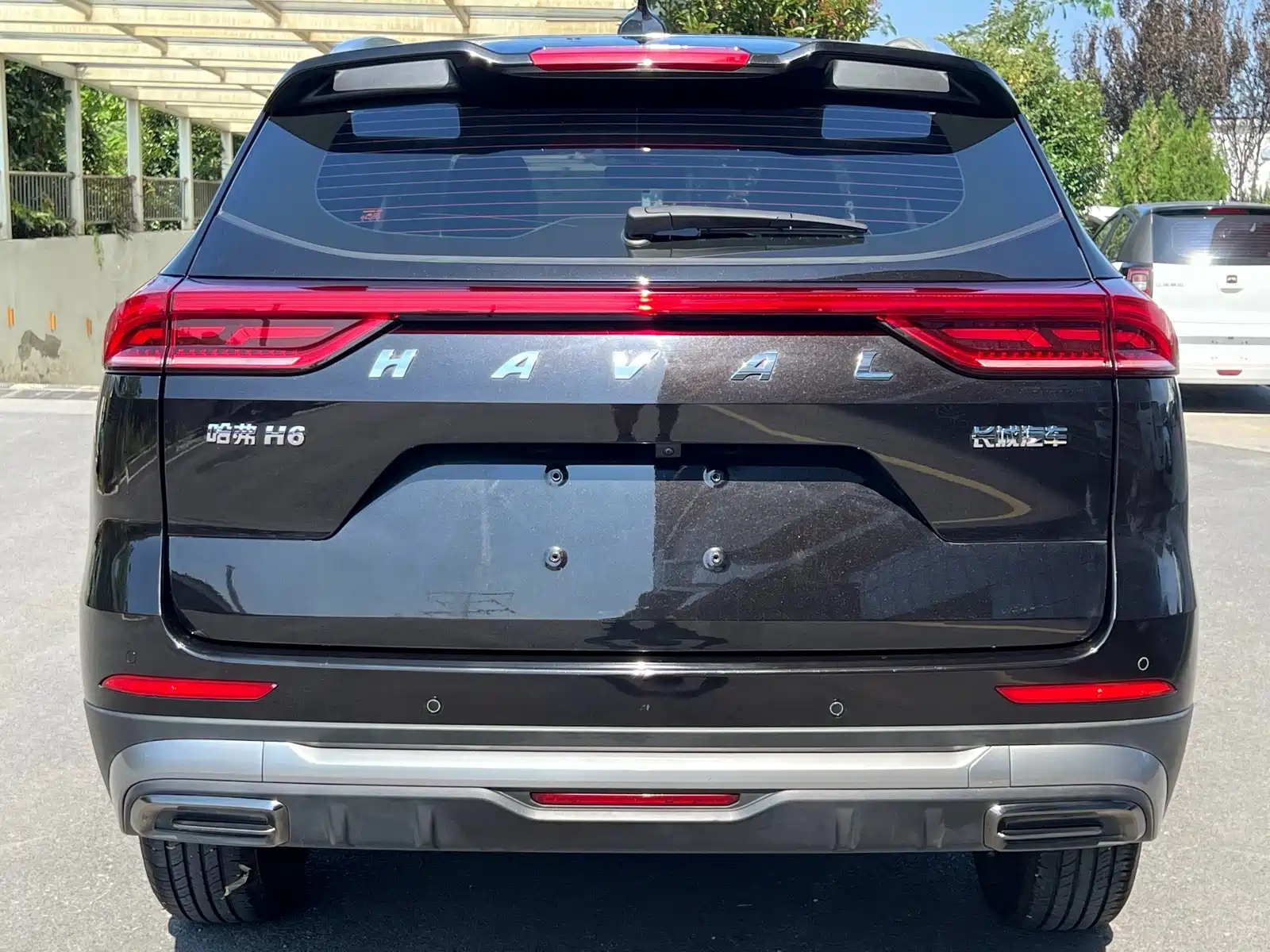 Фото 22 - Haval H6