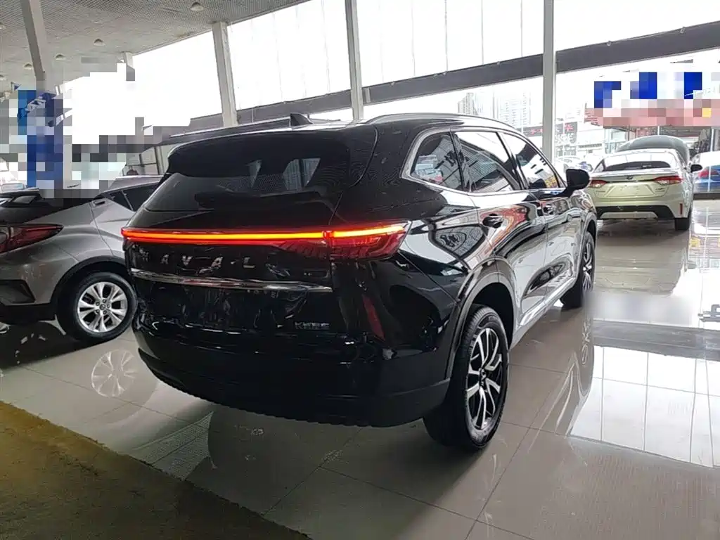 Haval H6 2021 3rd Gen 1.5T Auto 2WD Pro фото 7