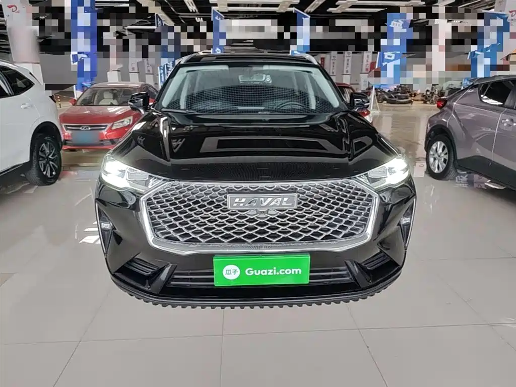 Haval H6 2021 3rd Gen 1.5T Auto 2WD Pro фото 3