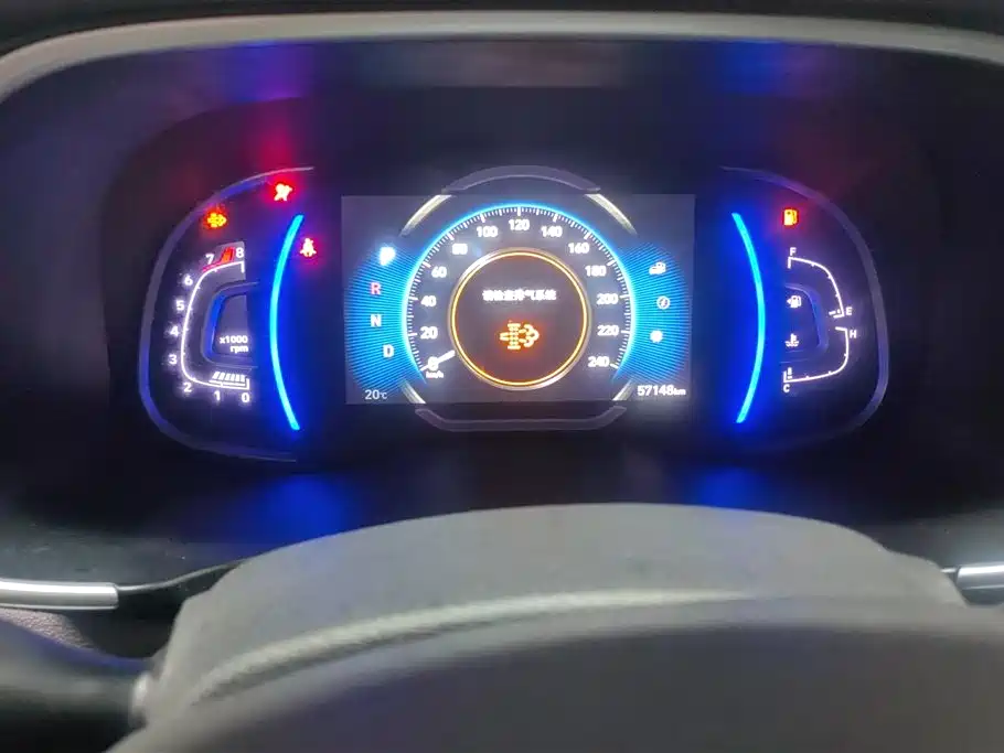 Hyundai Tucson 2019 280TGDi Dual-clutch 2WD Fashion Edition China VI фото 14