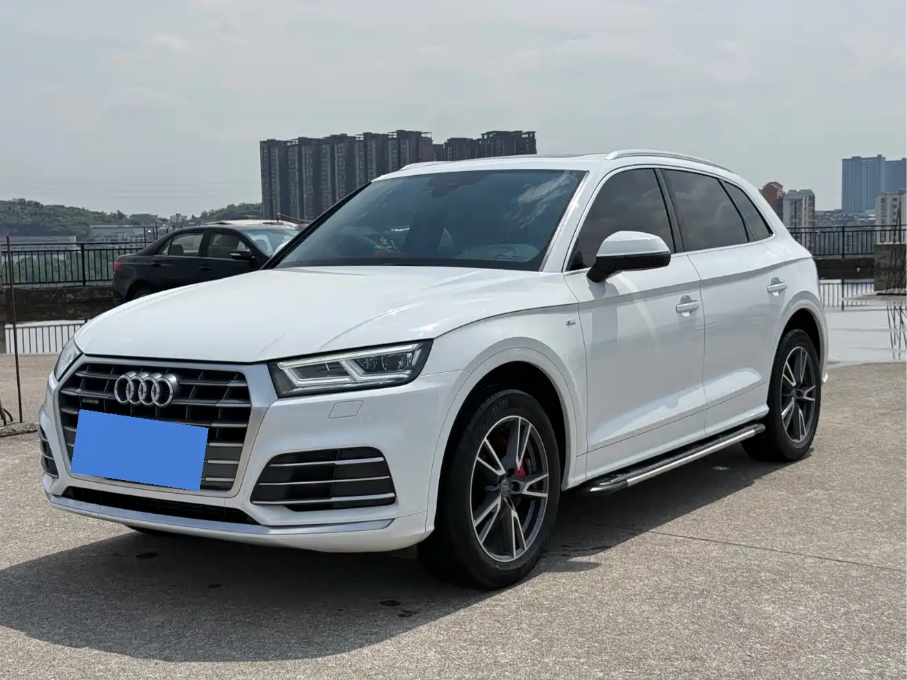 Audi Q5L 2020 40 TFSI Prestige Fashion