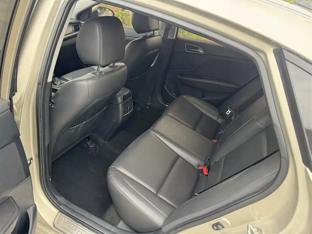 Hyundai Mistra 2017 1.8L Automatic Prestige DLX (China V) фото 14