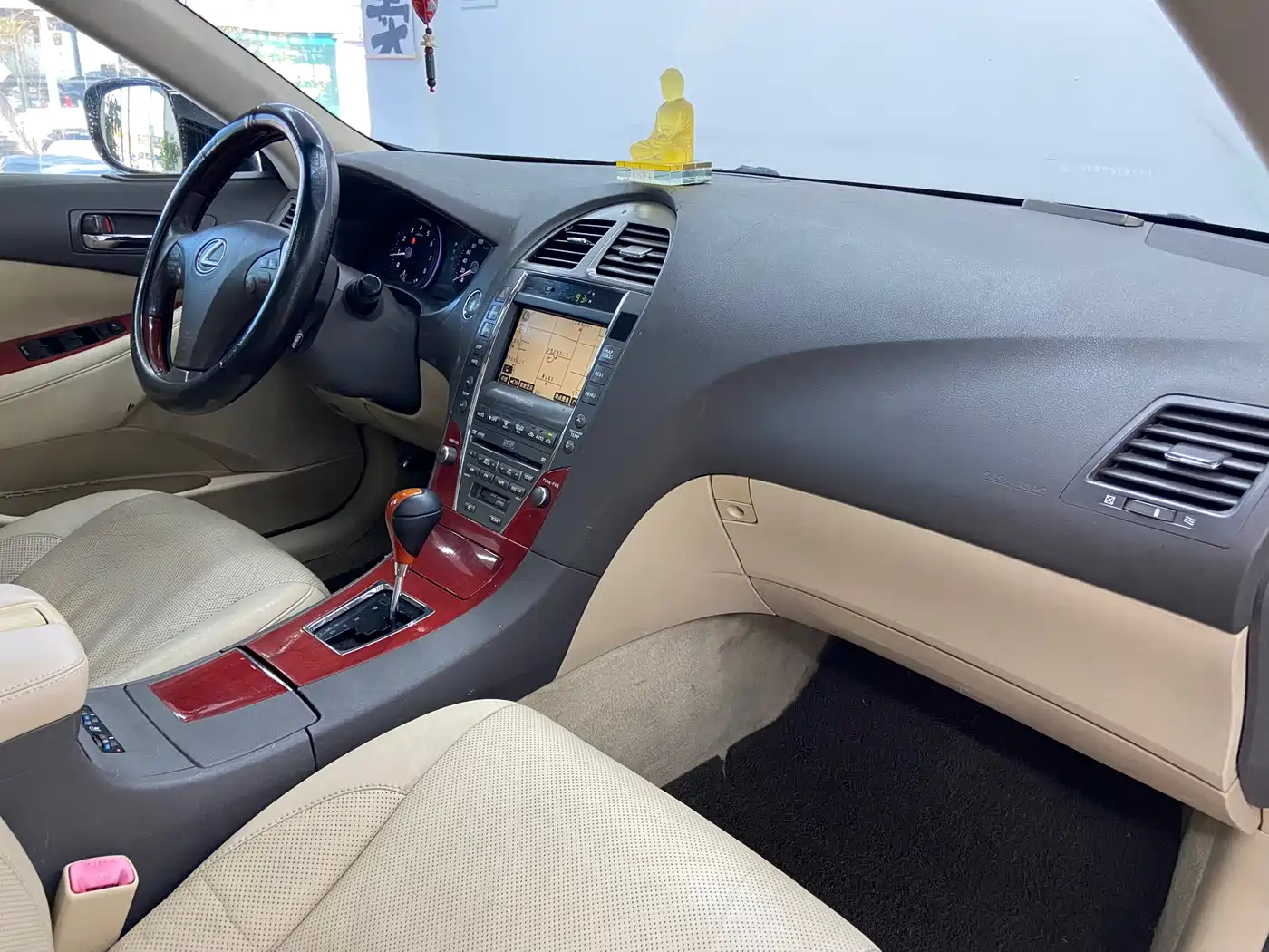 Lexus ES 2006 350 Luxury Edition фото 11