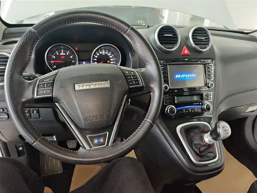 Haval H6 2016 Upgrade Edition 1.5T Manual 2WD Elite Type фото 10