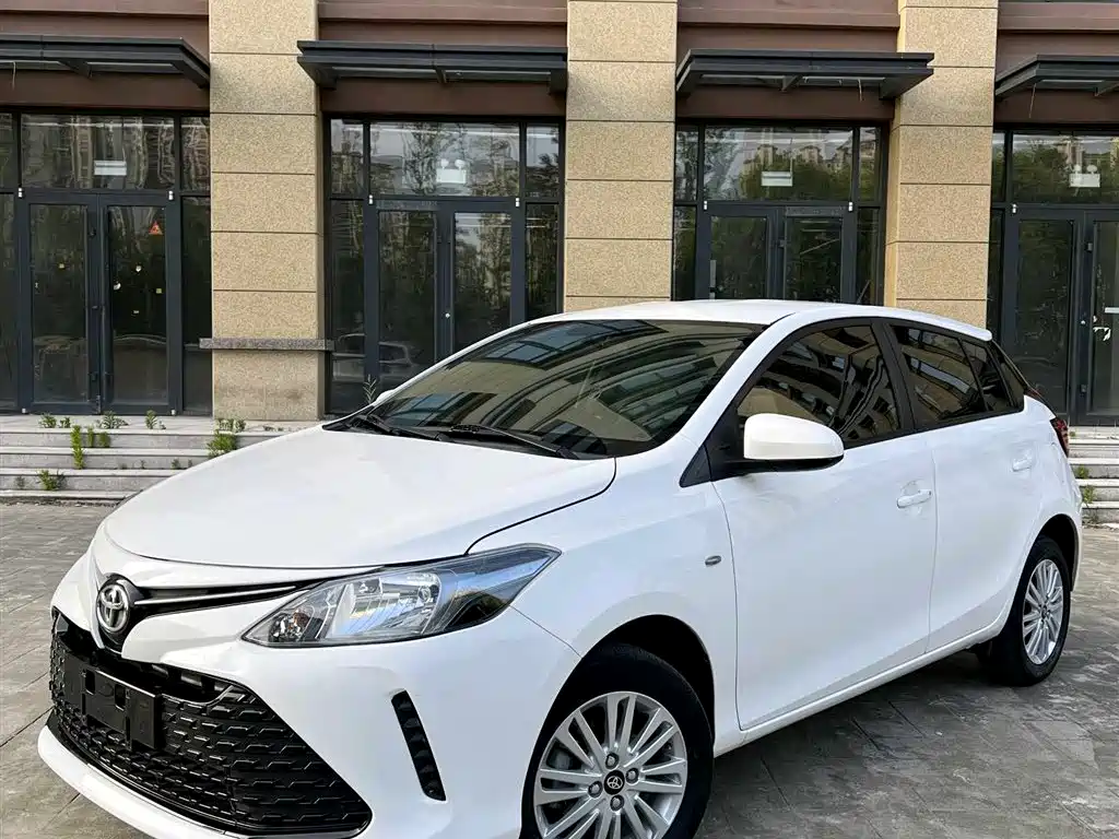 Toyota Vios FS 2017 1.5L CVT Fengchi Edition