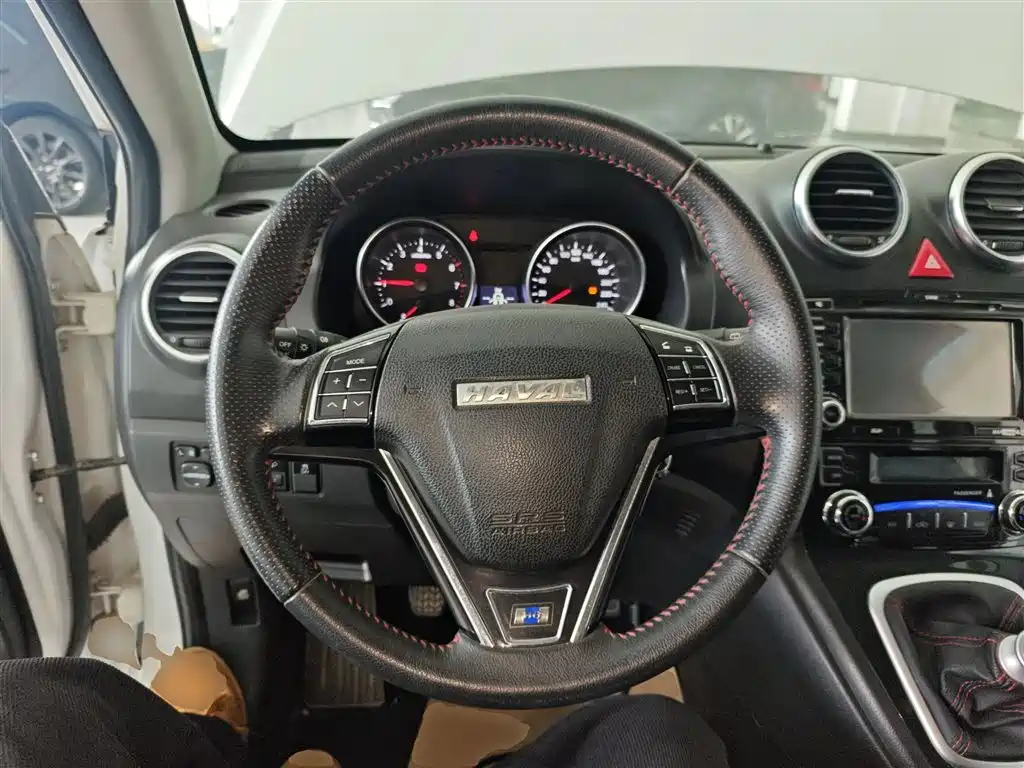 Haval H6 2016 Upgrade Edition 1.5T Manual 2WD Elite Type фото 11