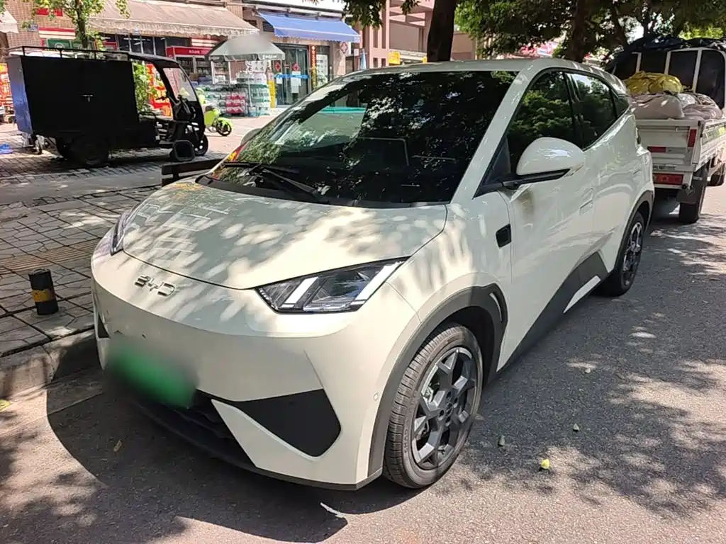 BYD Seagull 2026 2025 Smart Drive Edition 305km Freedom Version