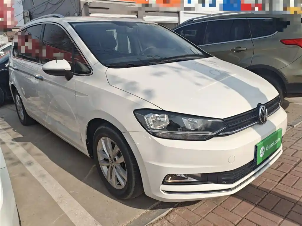 Volkswagen Touran 2016 Touran L 280TSI DSG Comfortline фото 4