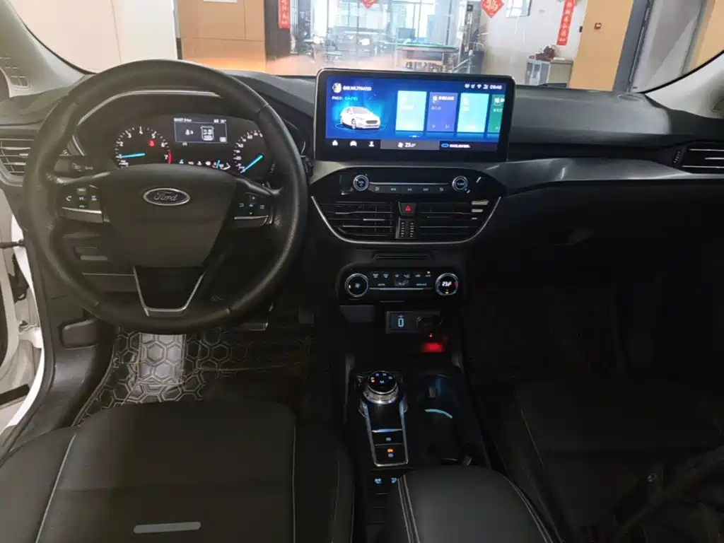 Ford Focus Active 2020 2020 EcoBoost 180 Auto Trendy Edition