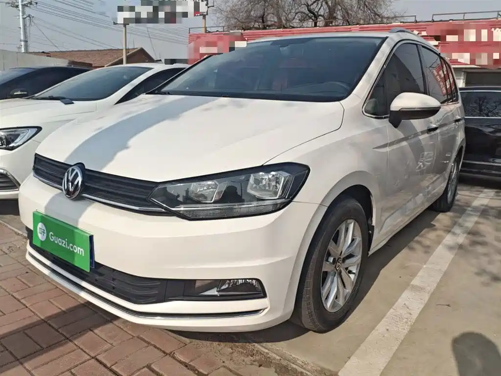 Volkswagen Touran 2016 Touran L 280TSI DSG Comfortline фото 2