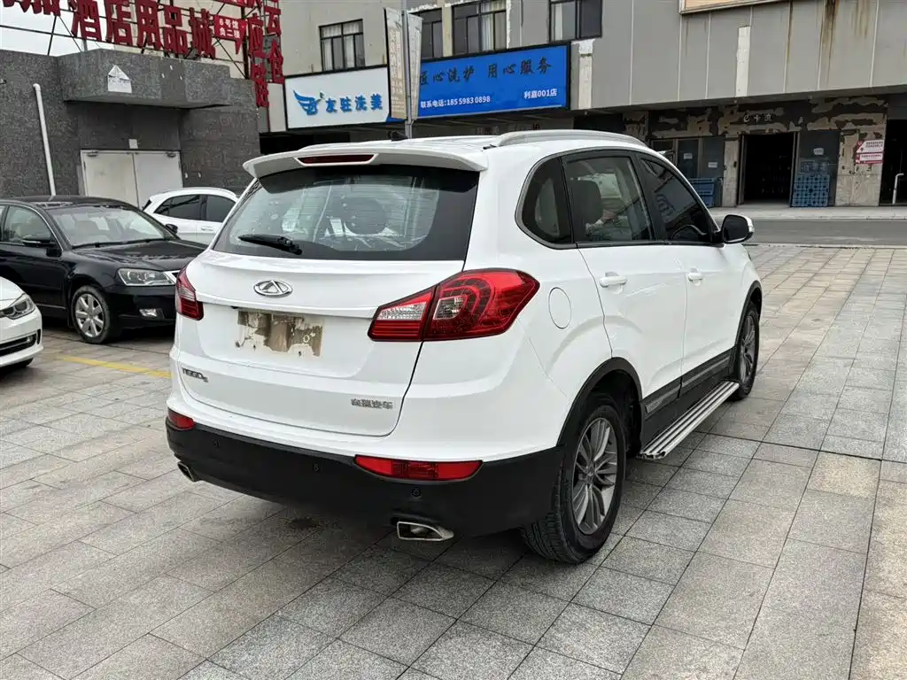 CHERY TIGGO 5