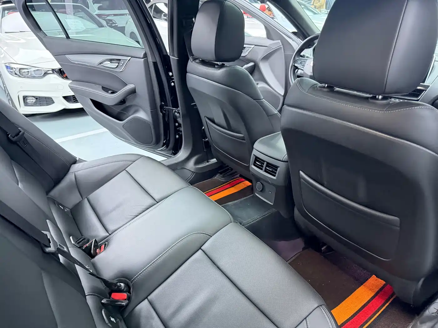 Cadillac CT5 2023 28T Luxury Style (Standard Edition) фото 15