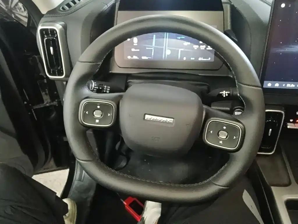Haval Big Dog 2026 2026 Model 1.5T High Configuration