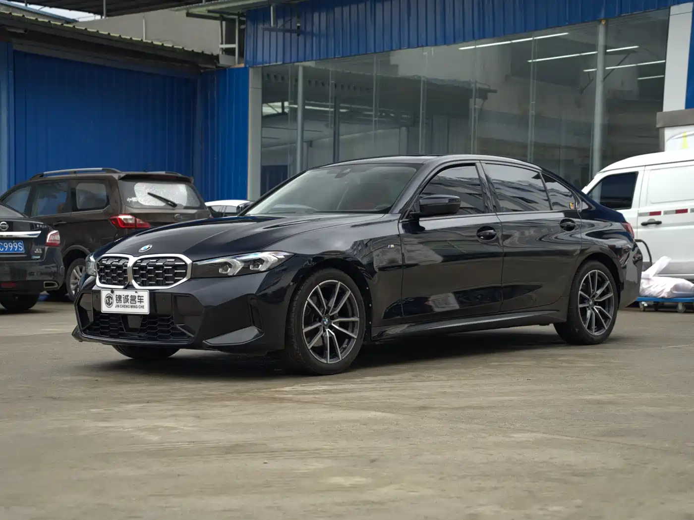 BMW 3 Series 2025 325Li M Sport Package