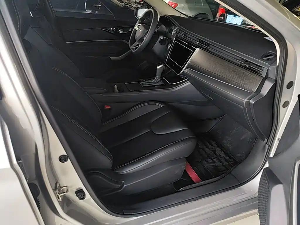 Venucia D60 2021 2021 PLUS 1.6L XL CVT Joy Leader Edition